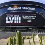Allegiant Stadium in Las Vegas to host Super Bowl LVIII in 2024